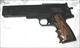 Beeman 177 cal P1 Pistol with custom grips