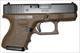 GLOCK G27 FDE .40 SW LIPSEY'S EXCLUSIVE