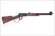 Henry, Large Loop, H001L, .22LR, Blue, Walnut Stock, 12+1 Round, Lever Action Rifle