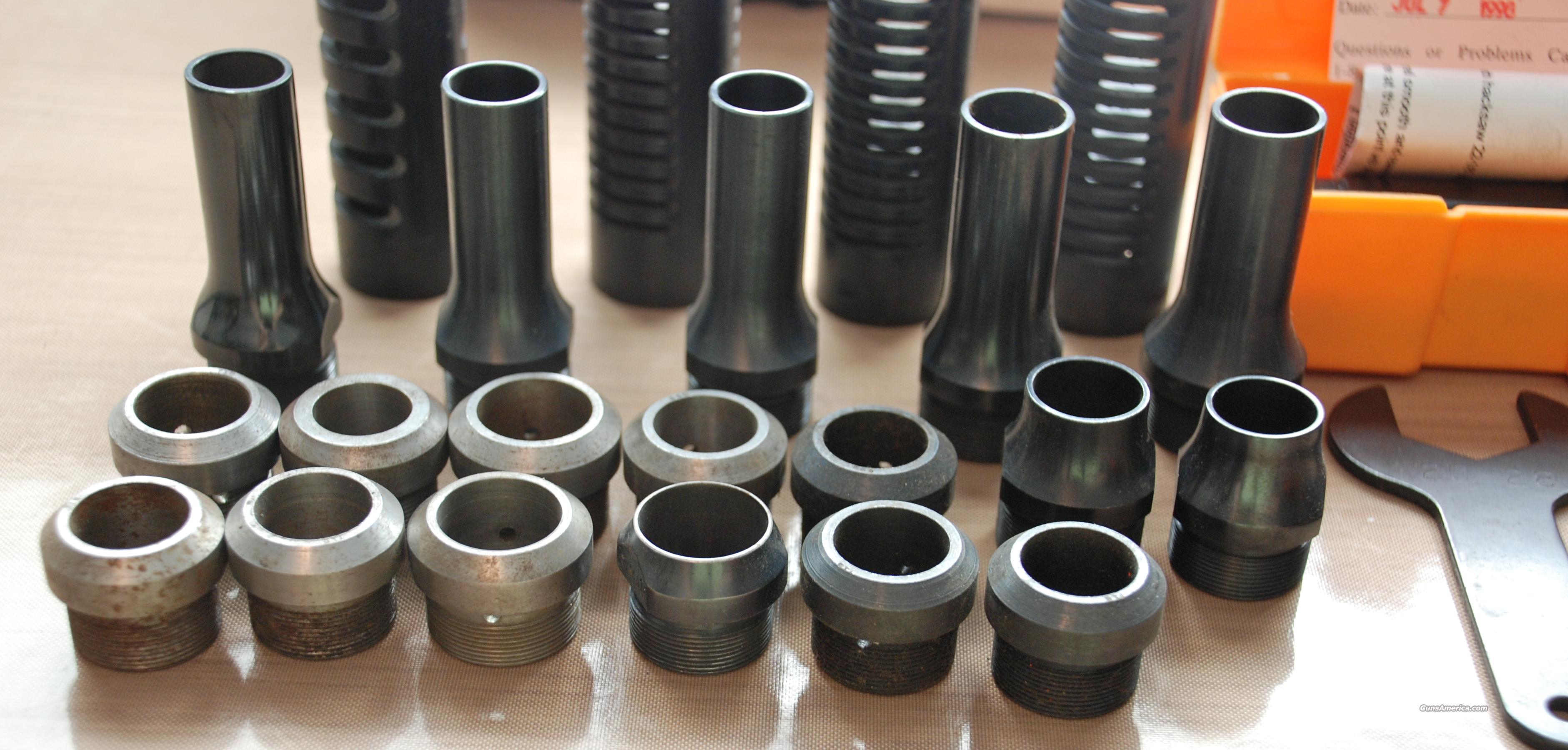 Lyman Cutts Compensators Assorted for sale