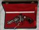 Early Rossi .22 LR 7 Shot Nickel Finished Mini Revolver