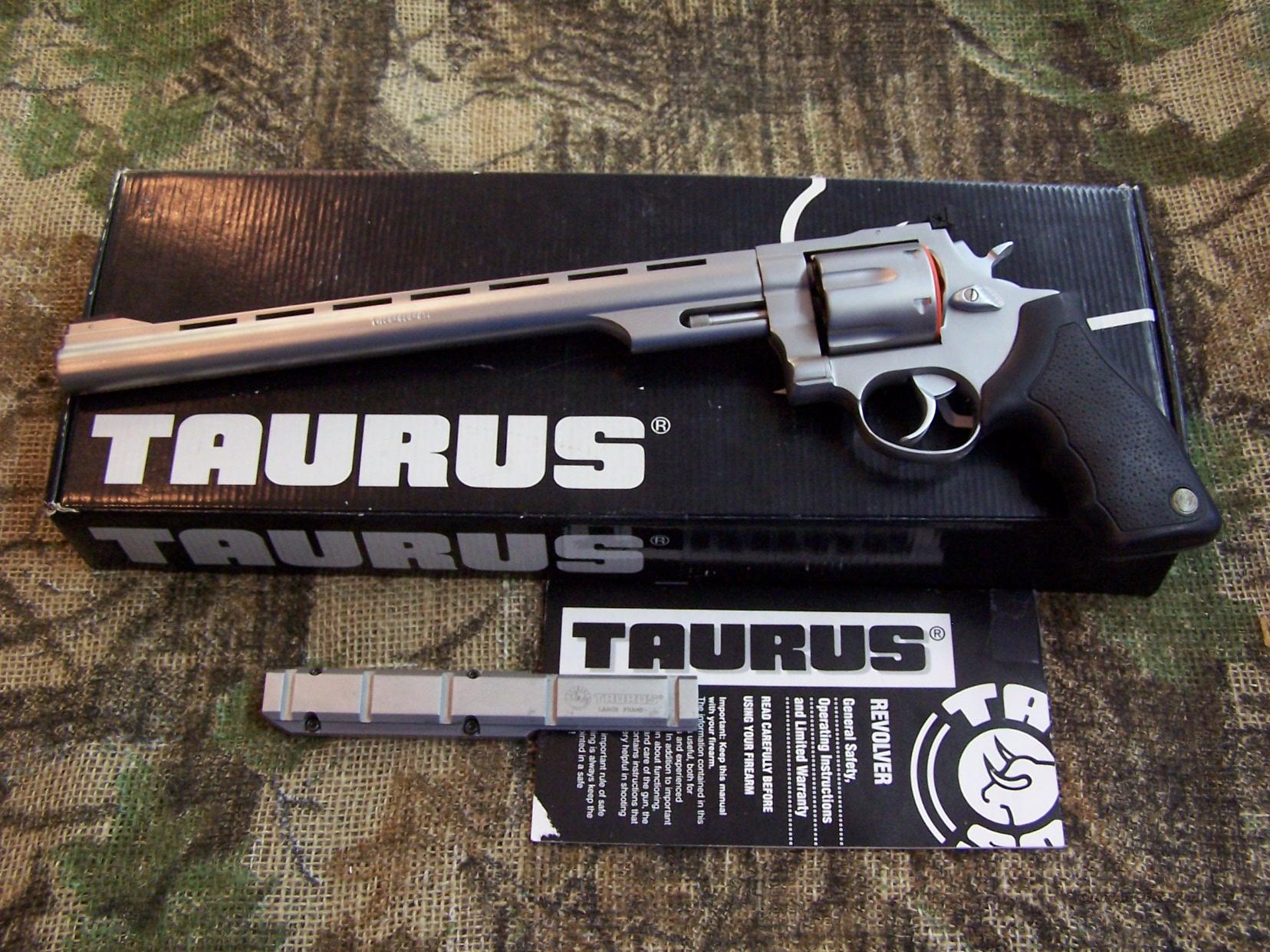 Sale Taurus 44 Mag Hunter 12" Barrel Scope Base... for sale