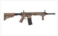 LWRC TRICON MK6 556 FDE 14.7PB 30RD.