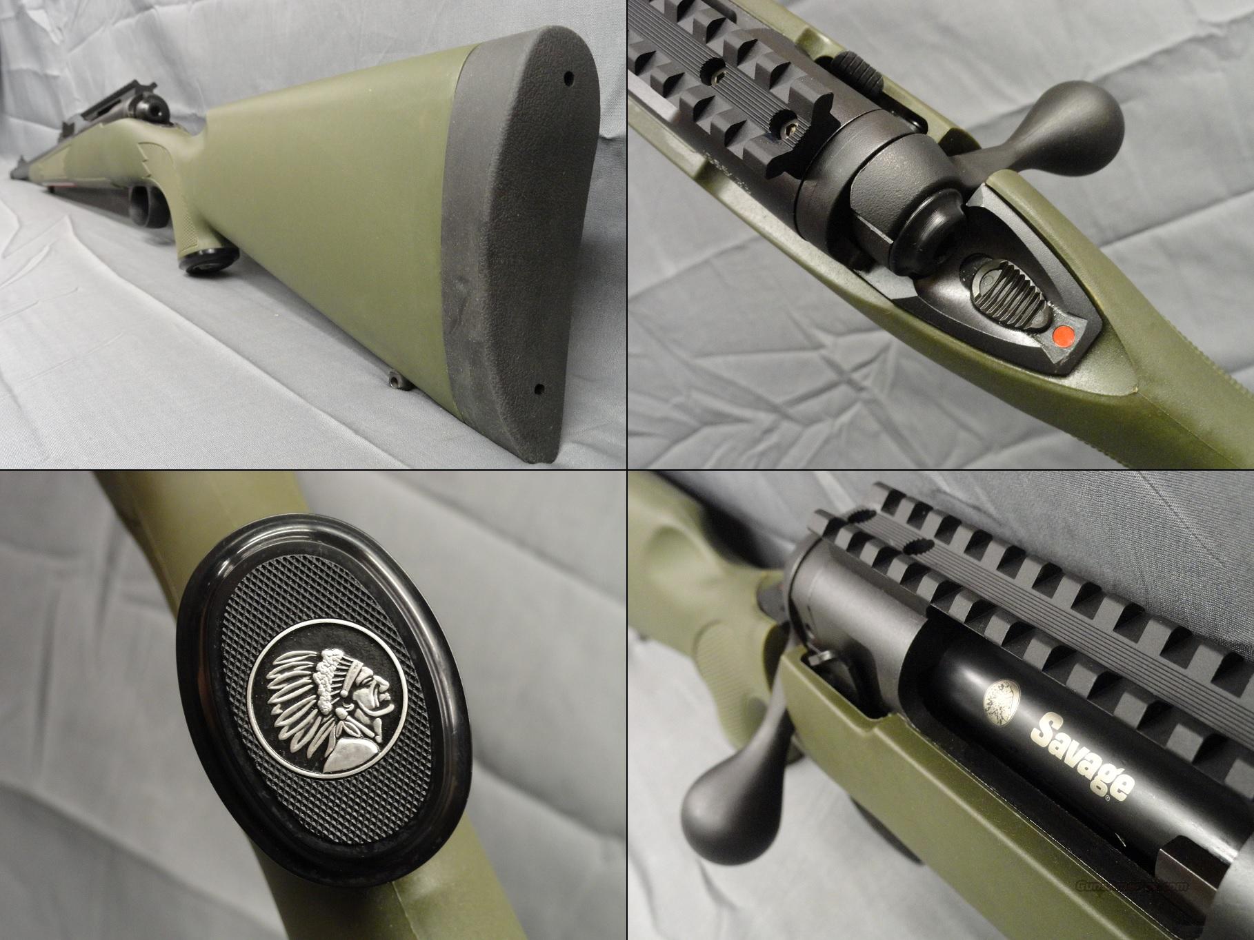 Savage Arms Model 11 HogHunter .223 Bolt Actio... for sale