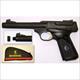 Browning Buck Mark .22lr whisper pro target camper Threaded BBL
