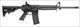 Smith&Wesson M&P15  223/556 16 in barrel 6 pos Stock