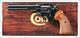 WONDERFUL COLT PYTHON IN .357 MAGNUM WITH 6 INCH RIBBED BARREL FROM 1981.