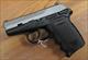 SCCY CPX-1TT PISTOL