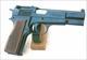 Browning High Power tangent sights Belgian