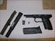 FN 5.7 Pistol missing parts, good deal!