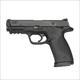 Smith & Wesson M&P9 Full Size with Thumb Safety  9mm, Blk, 4.25