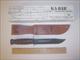 KA-BAR USMC Fighting knife