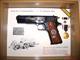 Colt 1911,WWI Commemorative .45 Pistol