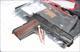 Thompson Auto Ordnance .45 ACP pistol