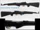 Norinco SKS Carbine 7.62X39 with ATI Stock and Scope Mount