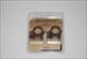 Leupold QRW Rings for 1 inch scope, Medium height, Matte finish