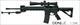 RARE!! Daniel Defense Designated Marksman Rifle 5.56mm (DMR) - Previously ONLY available to LEO