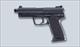 HK (Heckler and Koch) USP 9SD Tactical Threaded 9mm - New in Box and very hard to get!!