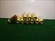45 ACP Premium 'Remington' Cases, 100 pack