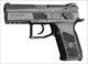 CZ PO7 DUTY 9MM FS 16-SHOT POLYMER FRAME BLACK