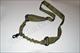 Tactical 1 Point Bungee Sling Single Point OD Green Olive Drab