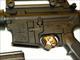 Bushmaster .223 / 5.56 cal. rifle