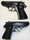 Walther/Manurhin Model PPK/S .380acp