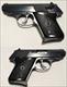 Walther TPH .22LR Blue all Steel
