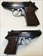 German Walther PPK 9mmK (.380)