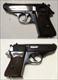 Walther Model PPK .22LR