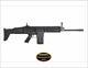 FNH USA, SCAR 17  BLK .308 (7.62X51) 20R 