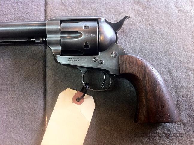U.S. F.A. MFG 1873 Custer Battle Gun .45 Colt for sale