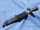 AK EAST GERMAN SCABBARD