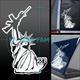 Statue of Liberty AR15