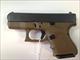 Glock 27 Gen 4 in FDE