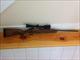 Kimber 84M 7mm-08 leupold scope