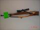MANNLICHER SCHOENAUER #MCA61 with ZEISS SCOPE 30-06CAL