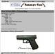 Glock 19 G19 2-15 Round Mags 9mm NEW