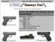 Glock 19C 9MM *CA Legal* 2 10 Round Mags NEW