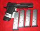 Sig 1911 TACOPS NIB 45 4 Mags Buy Now Free Ship
