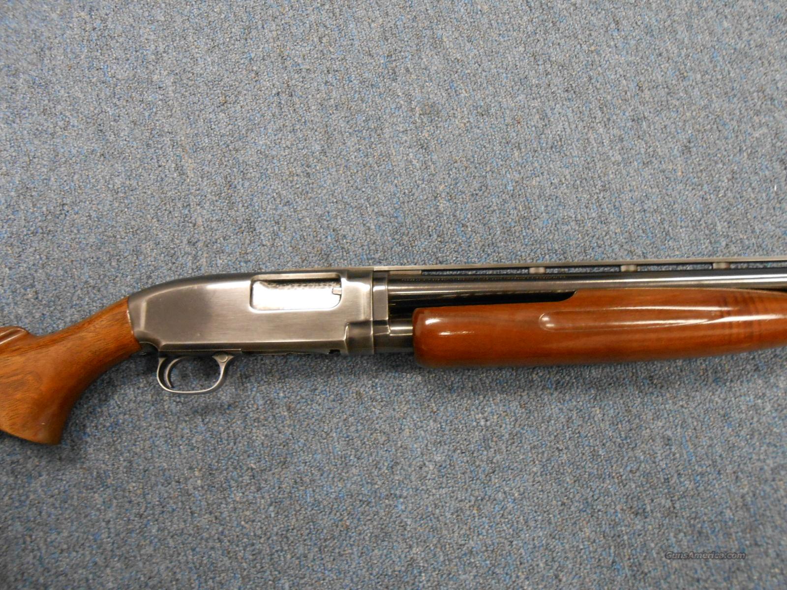 Winchester Model 12 16 Gauge Nickel Steel for sale