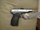 Makarov Bulgarian 9x18mm Pistol Two-Tone
