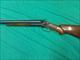 H. Pifer 12ga SxS 