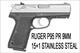 RUGER P95 9MM 15+1 NICE GUN NO CREDIT CARD FEES YOU WILL LIKE THIS GUN NEW IN BOX
