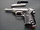 Chrome or Nickeled finish. P-38, WW2  5  mags.