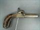 Belgium Percussion Pistol 44 Cal
