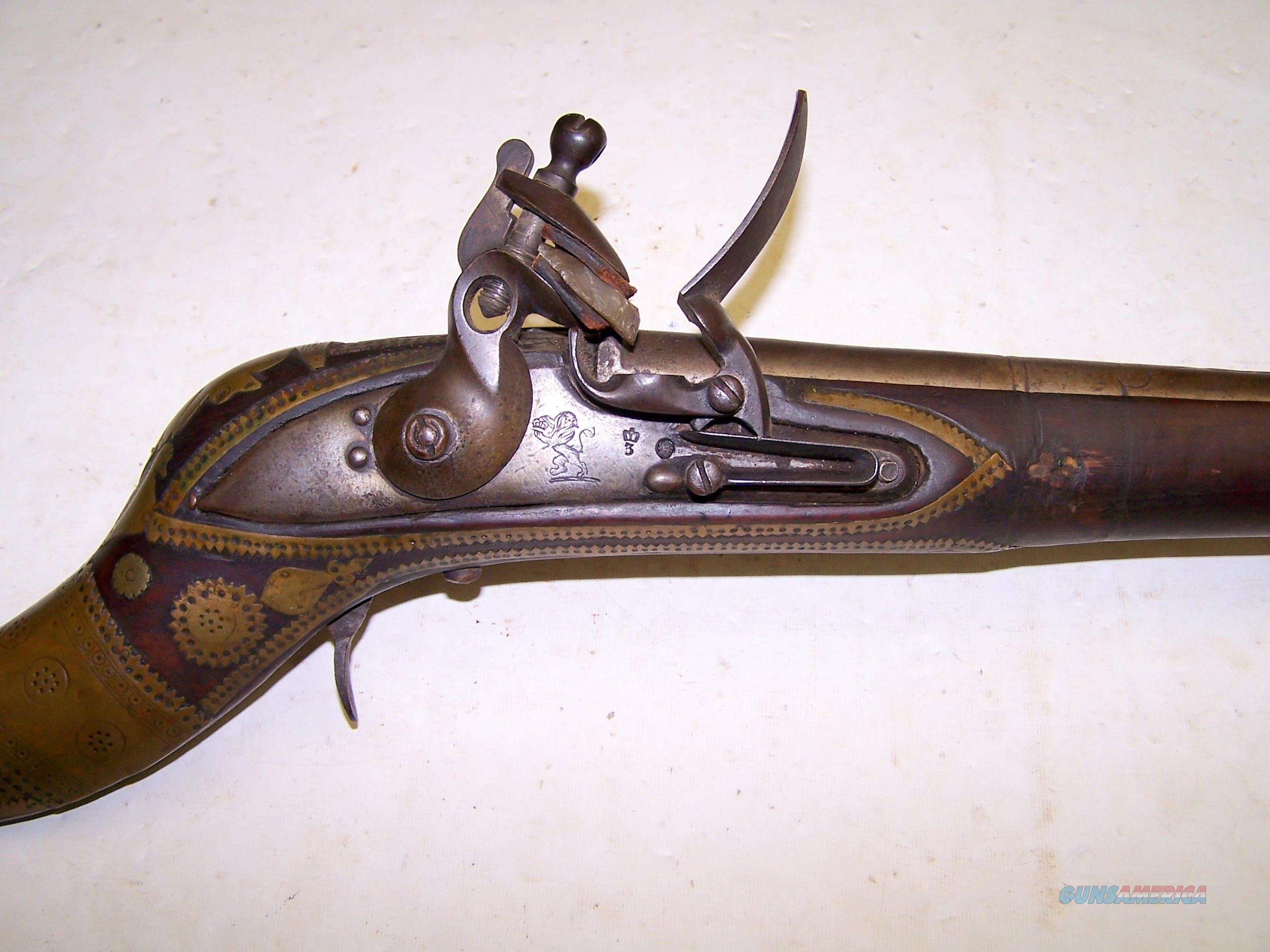 Antique Afghan Jezail "CAMEL GUN" Mid 1800's OR... for sale