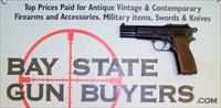 Browning / Fabrique Nationale HI POWER Pistol 9mm HERSTAL BELGIQUE 