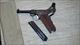 Mauser Luger American Eagle Model