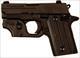 SIG P238 380 6RD BLK W/LASER SP